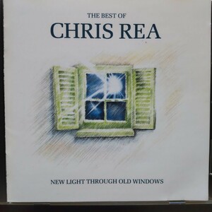 クリス・レア ベスト・オブ・クリス・レア The Best Of Chris Rea New Light Through Old Windows