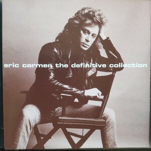 20bitデジタルリマスター エリック・カルメン ディフィニティヴ・コレクション Eric Carmen The Definitive Collection