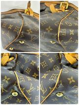 LOUIS VUITTON ルイ　ヴィトン ティヴォリGM　M40144　モノグラム　ハンドバッグ　ショルダーバッグ　訳あり　難あり品_画像5