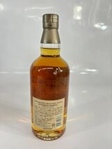 未開栓 SUNTORY サントリー YAMAZAKI 山崎　バーボンバレル　2011 Japanese whiskey ウィスキー　700ml 48% シングル　都内在住の方限定_画像3