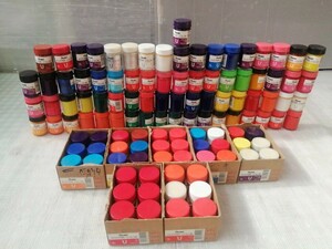  paints together set Pentel paints watercolor paint approximately 114 bin 