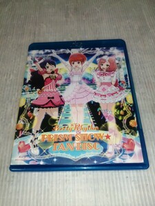 プリティーリズム プリズムショー☆FAN DISC　Blu ray　ブルーレイ