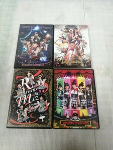 ももいろクローバーZ DVD まとめて セット　送料230円