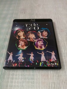 [Blu-ray] ℃-ute Cutie Circuit 2015 9月10日は℃-uteの日　ブルーレイ