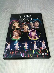 ℃-ute DVD / ℃-ute Cutie Circuit 2015 ～9月10日は℃-uteの日 DVD