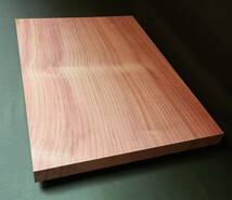 欅 ケヤキ ■ 無垢板 プレナー加工品 棚板 木工品 看板板 銘木 DIY ■（384）_画像4