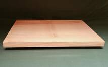 欅 ケヤキ ■ 無垢板 プレナー加工品 棚板 木工品 看板板 銘木 DIY ■（384）_画像6