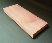 欅 ケヤキ ■ 無垢板 プレナー加工品 棚板 木工品 看板板 銘木 DIY ■（419）_画像5