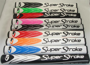 ゴルフパターグリップ super stroke2.0 （9本セット） ★026