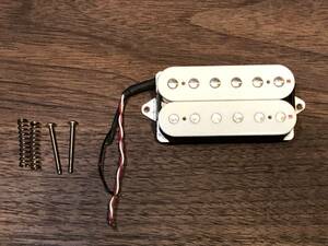 Suhr SSH+ 53mm Bridge white