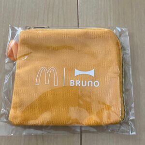 マクドナルド　BRUNO コインポーチ　財布