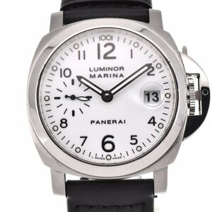 Panerai Panerai PAM00051 Luminol Marina Автоматическая завитая мужская надежная I#128178