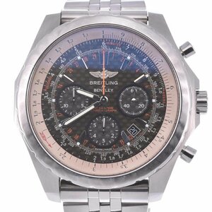 △ ブライトリング BREITLING A257B59SPS ベントレー モーターズT 世界500本限定 メンズ 良品 箱・保証書付き G#125841