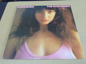 美盤 EMS-81042 KATE BUSH / THE KICK INSIDE 天使と小悪魔