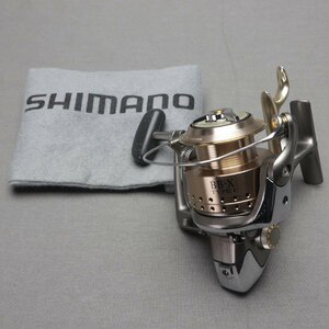 【その他】SHIMANO（シマノ）　04　BB-X TYPE1 3000D スピニングリール　中古品