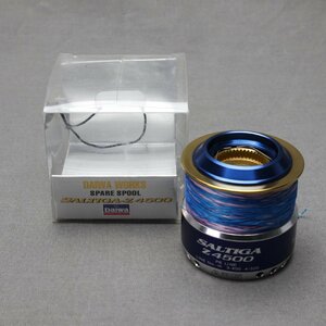 【その他】DAIWA（ダイワ）　SALTIGA-Z ソルティガZ 4500 純正スプール　美品