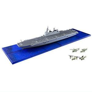 ＜新品＞ エフトイズ　海上自衛隊 護衛艦いずも 【1-B】いずも 洋上Ver.　1/1250サイズ