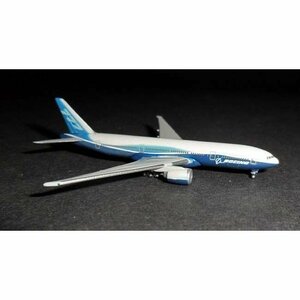 ＜新品・未開封＞　国際貿易　hogan　Boeing　House　Color　B777-200　1/1000サイズ