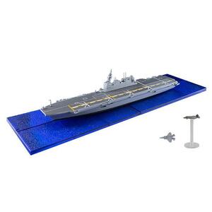 ＜新品＞ エフトイズ　海上自衛隊 護衛艦いずも 【2-B】いずも（第1次改修後） 洋上Ver.　1/1250サイズ