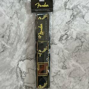 Fender Monogrammed Straps フェンダー ストラップ