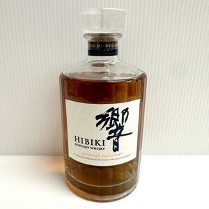 N★1円～ 未開栓 SUNTORY サントリー 響 HIBIKI ジャパニーズハーモニー ウイスキー 700ml 43%