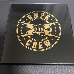 RMPG CREW 2way accessory ゴールド