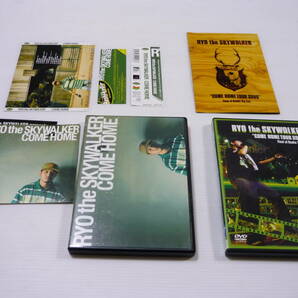 [管00]【送料無料】DVD & CD 2枚セット RYO the SKYWALKER / COME HOME COME HOME TOUR 2005 邦楽