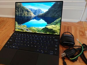 DELL XPS13 9310 i7 CORE(11世代) 512HDD 16GB RAM 2.9GHz 美品 タッチパネル 送料無料 USキーボード