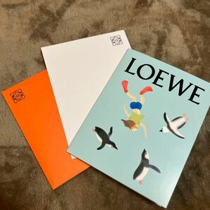 LOEWE スナ・フジタコラボカード　　　　　　