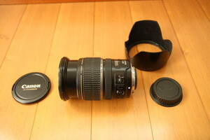 【ジャンク】キヤノン Canon EF-S 17-55mm F2.8 IS USM 現状品