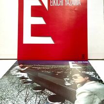 【美品 特殊ジャケット】E' / 矢沢永吉 【LP アナログ レコード 】_画像6