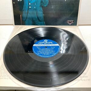 【1968年London Record盤】Live At The Talk Of The Town ライブ盤 / Tom Jones トム・ジョーンズ 【LP アナログ レコード 】