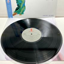 【極美品 帯付き】Lady September レディー・セプテンバー / 阿川泰子 【LP アナログ レコード】_画像5