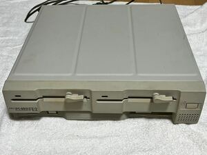 ■NEC PC-8801FE2【電源コンデンサ交換済み】