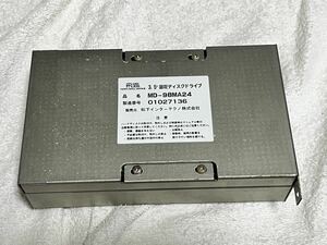 ■松下インターテクノ PC-9821Aシリーズ用HDD MD-98MA24【540MB】