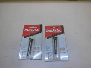 makita　マキタ　アリ溝ビット　1本の価格　8×15S　D-21509　軸径8ｍｍ　トリマー刃　ルーター刃　溝加工　木工