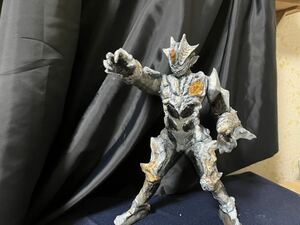 ウルトラマンティガ　WF限定　キリエロイドⅡ パワータイプ　30センチ　レジンキット　完成品　ボークス　海洋堂