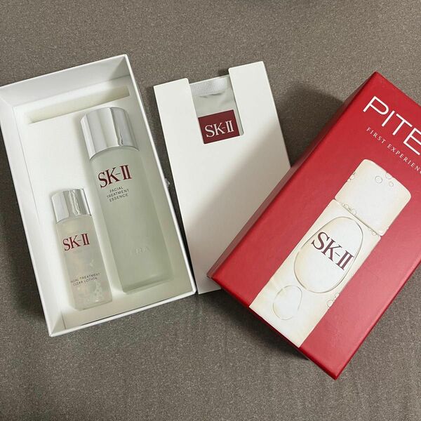 SK-II ピテラ ファースト エクスペリエンス キット