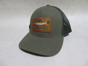 Fishpond RAINBOW TROUT HAT フィッシュポンド メッシュキャップ
