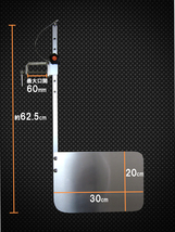 ボートラダー 跳ね上げ式 レンタルボート用_画像6