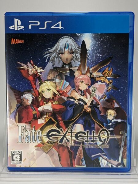 PS4版 Fate/EXTELLA [通常版][J]