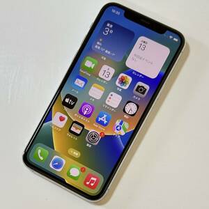 Apple SIMフリー iPhone 11 Pro シルバー 64GB MWC32J/A iOS16.5.1 アクティベーションロック解除済