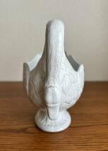 新品未使用　Astier de Villatte アスティエ・ド・ヴィラット　Cygne ソースボート_画像4