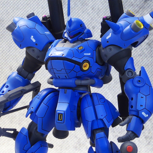 HGUC ケンプファー 改修塗装完成品