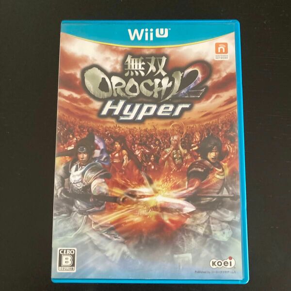 【Wii U】 無双OROCHI2 Hyper