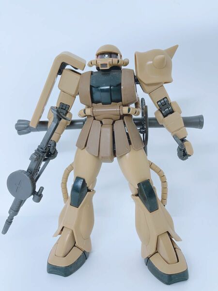 バンダイ MG 1/100 ザクVer.2.0 (川口名人) プロショップ専用