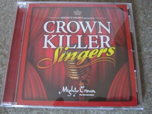 CD6763-MIGHTY CROWN CROWN KILLER SINGERS