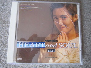 CD2162-浜田麻里 HEART and SOUL The singles