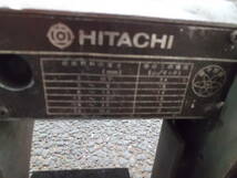 HITADHI ロータリー　ハンドソー　CB　10VA_画像4