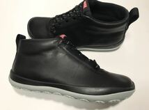 未使用!! 定番!! CAMPER カンペール K400481-001 Peu Pista GM GORE-TEX ペウ ピスタ ゴアテックス 黒 37 / 23.5cm_画像5